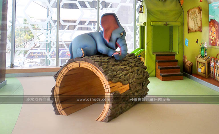 卡通樹洞廠家直銷專業(yè)的幼兒園設施制作公司