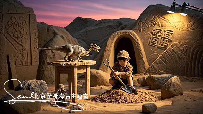 世界上名的猛禽的化石歷史-迅猛龍是如何被發(fā)現(xiàn)的