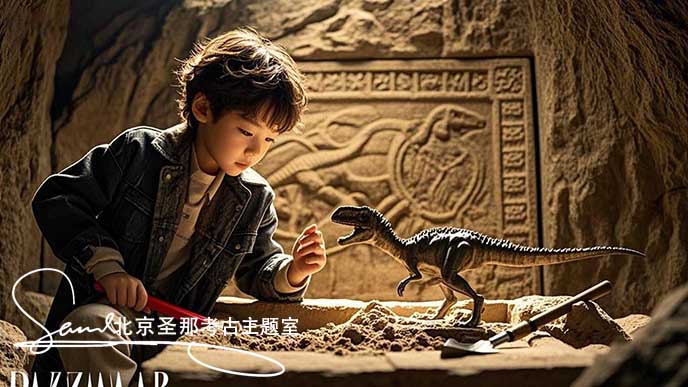比霸王龍還厲害的史前巨獸-鄧氏魚的事實(shí)