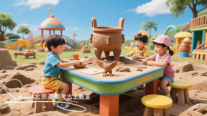 益智恐龍考古桌廠家關(guān)于史前兩棲動物的圖片和簡介系列（一）