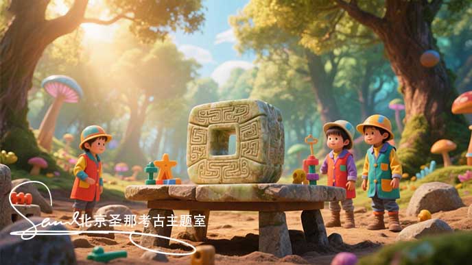 恐龍考古桌廠家告訴你什么是恐龍