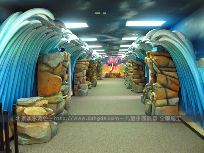 幼兒園走廊裝飾