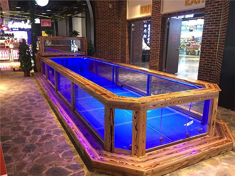 吃奶魚設備