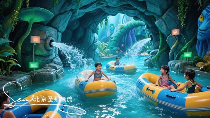 兒童漂流恐龍系列