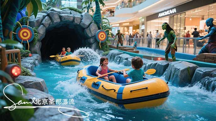 兒童漂流恐龍系列