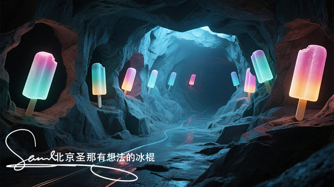 有想法的冰棍