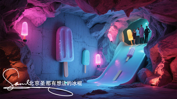 有想法的冰棍