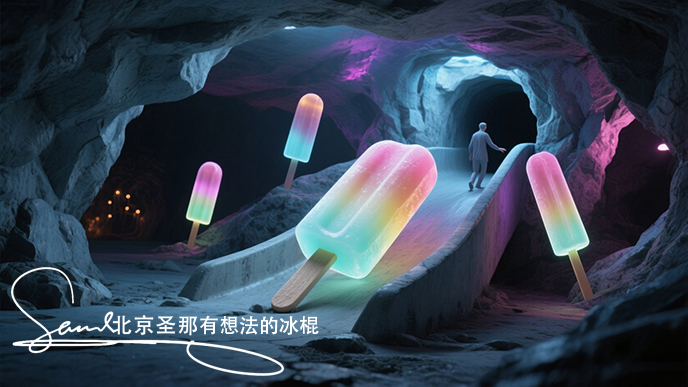 有想法的冰棍